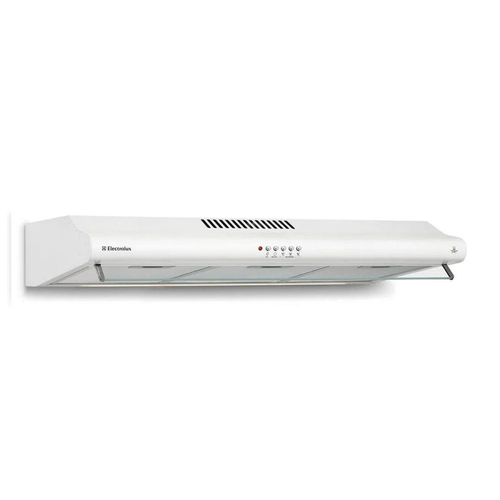 Extractora 90 Cm Plana Electrolux Blanca