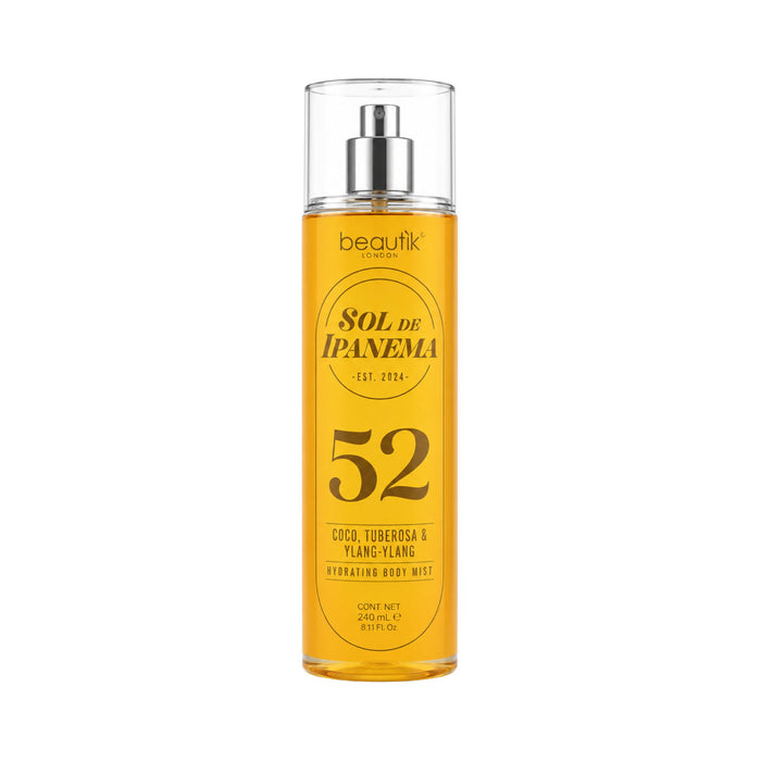 Body Mist Hydrating Beautik Sol De Ipanema 52 X 240Ml