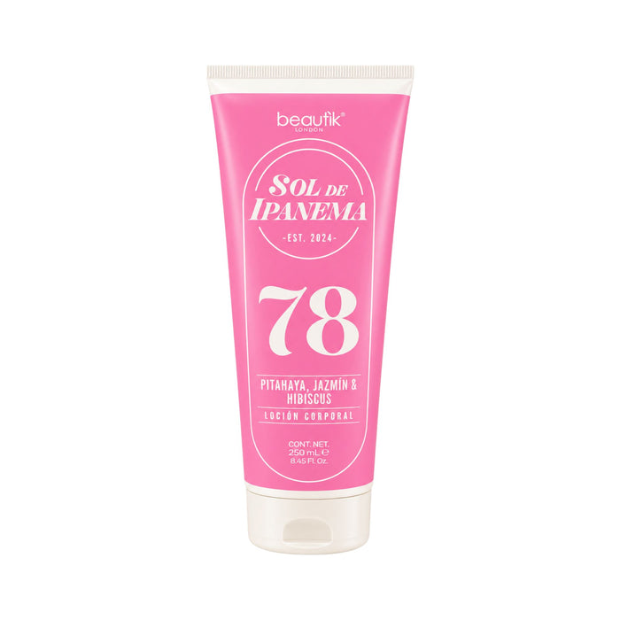 Loción Corporal Beautik Sol De Ipanema 78 X 250Ml
