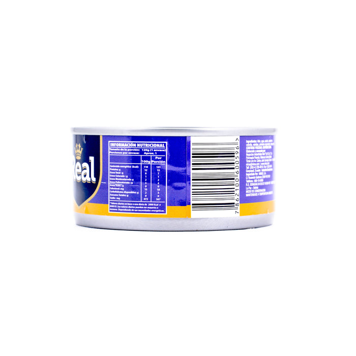 Atun Real Ensalada Atun Escabeche X 160G