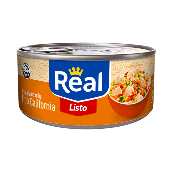Ensalada De Atún Real Tipo California 160G