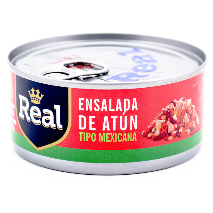 Atun Real Ensalada Mexicana X 160G