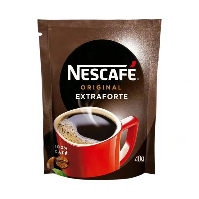 Café Soluble Nescafé Original Sachet Extra Forte X 40G