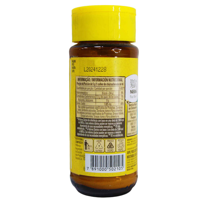 Sazonador Maggi Fondor Para Aves Peces Y Legumbres X 120G