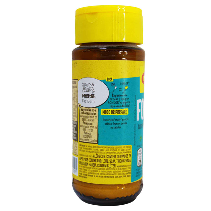 Sazonador Maggi Fondor Para Aves Peces Y Legumbres X 120G