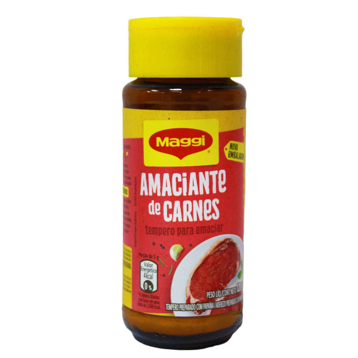 Ablandador De Carnes Maggi Con Sazonador X 120G