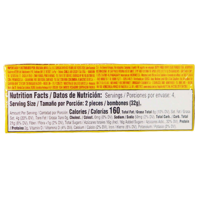 Garoto Bombones Serenata De Amor Caja X 148.5G