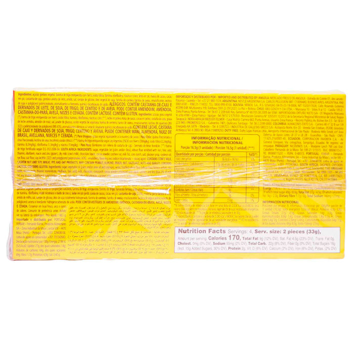 Garoto Bombones Serenata De Amor Caja X 148.5G