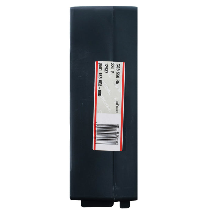 Taladro De Percusión Bosch Gsb 550 Re Con Maletín