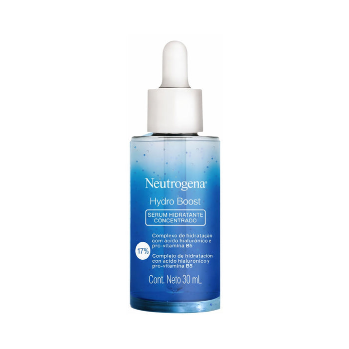 Serum Hidratante Neutrogena Hydro Boots X 30Ml