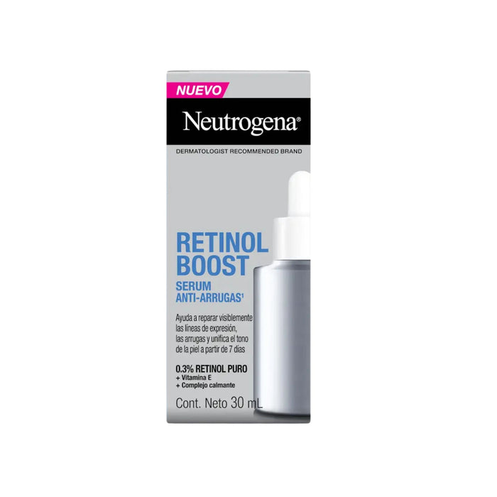 Serum Retinol Boost Neutrogena Anti-Arrugas X 30Ml