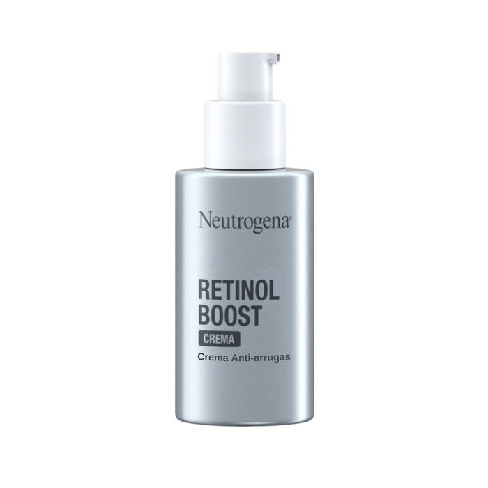 Crema Retinol Boost Neutrogena Anti-Arrugas X 30Ml