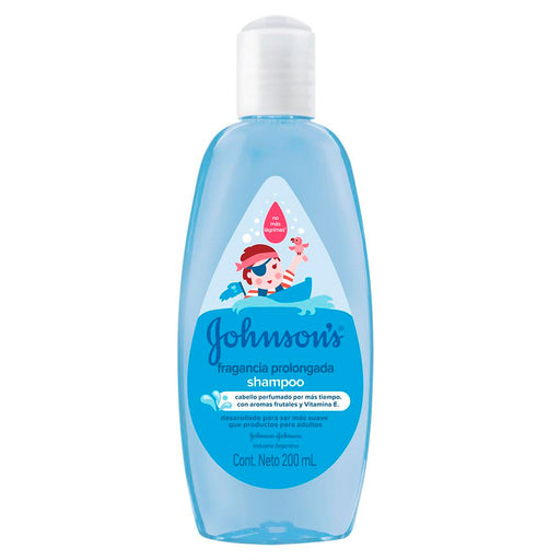 Johnson crema hidratante para bebé recién nacido x 200ml — Amarket