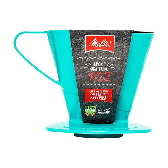 Soporte Melitta Para Filtro De Café 102