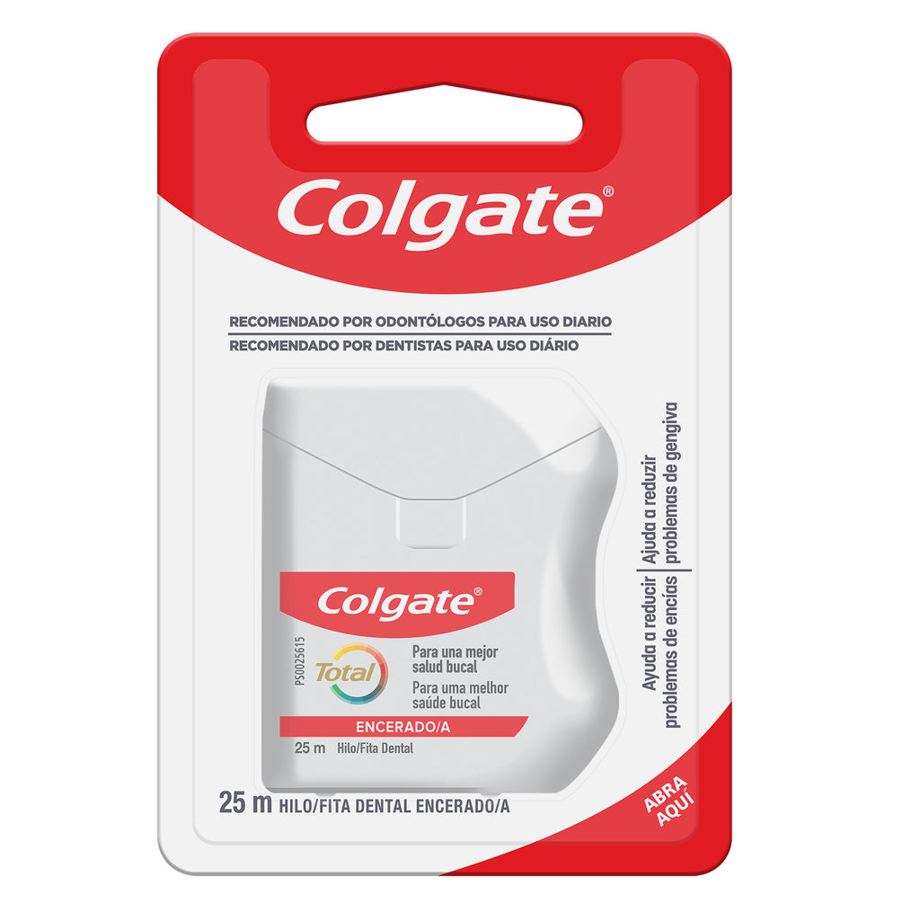 Hilo Dental Colgate Total — Amarket