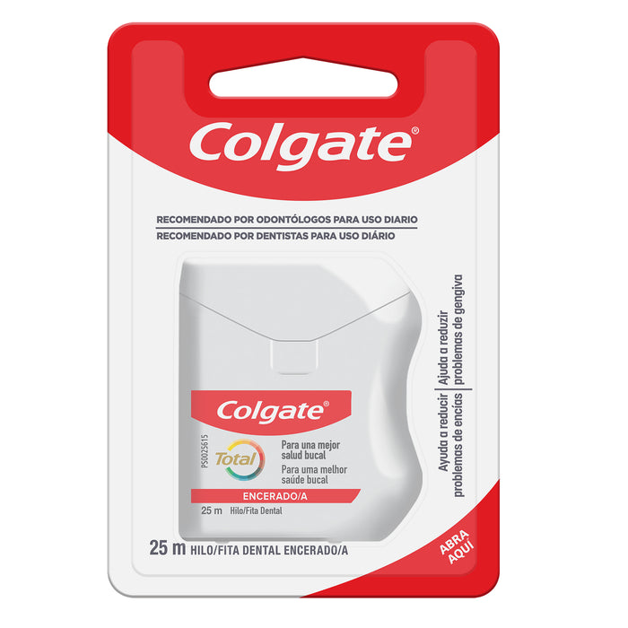 Colgate Total Hilo Dental X Unidad