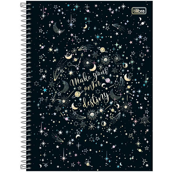 Tilibra Cuaderno Espiral Magic X 80 Unidades