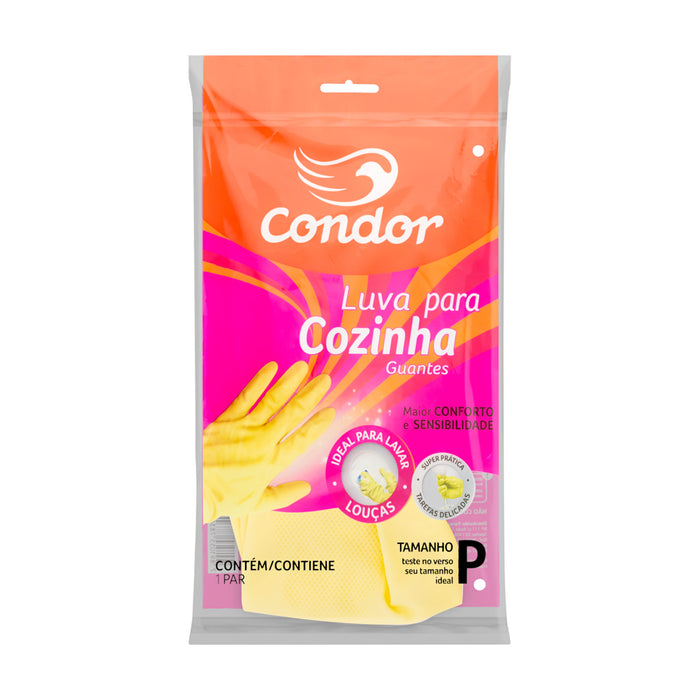 Guantes Condor De Cocina P X 1 Par