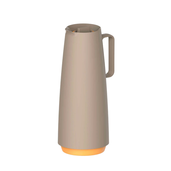 Jarra Térmica Exata Tramontina Beige X 1L