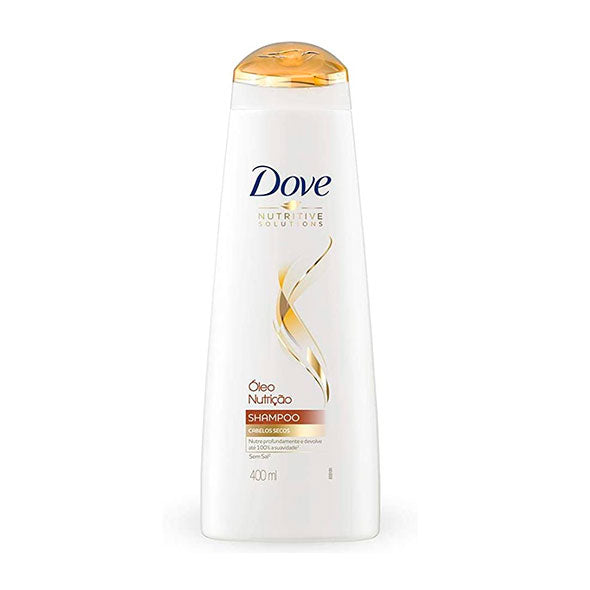 Dove Shampoo Oleo Nutrición X 400Ml