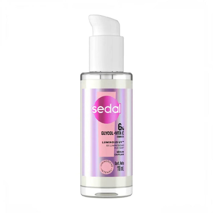 Serum Capilar Sedal Luminous Uv X 110Ml