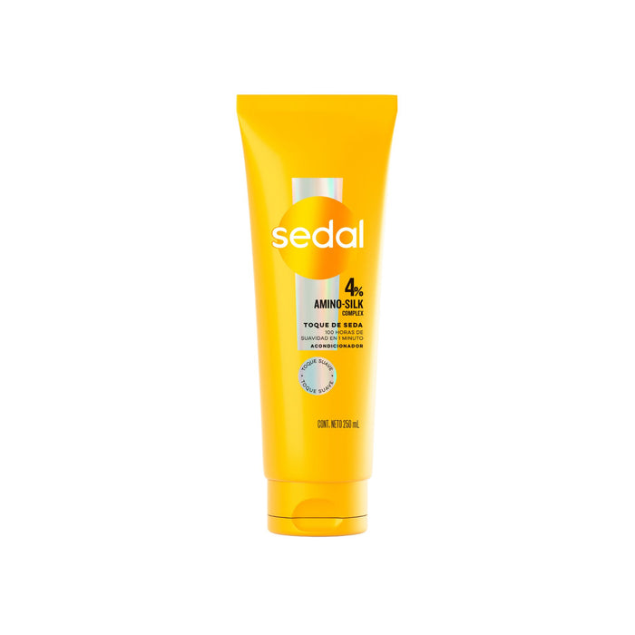 Acondicionador Sedal Toque De Seda Amino-Silk X 250Ml