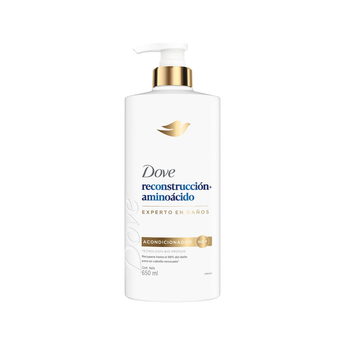 Acondicionador Dove Reconstrucción+Aminoácido X 650Ml