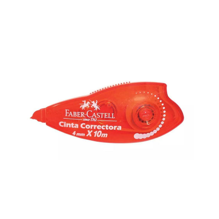 Faber Castell Corrector En Cinta 4Mm X 10Mm