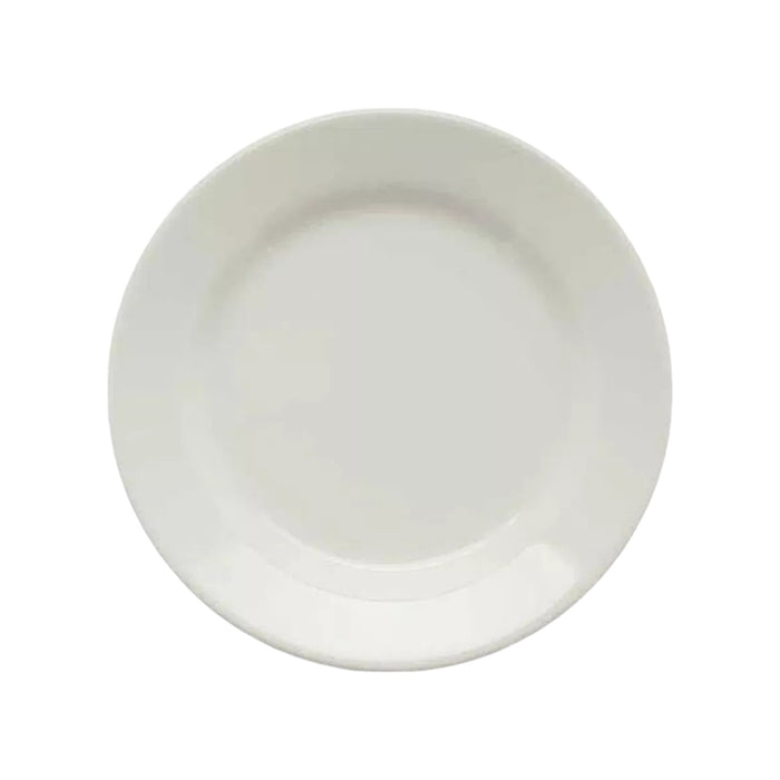 Plato Postre Biona 19Cm Plus-Blanco