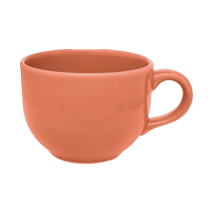 Taza Biona Jumbo Salmón X 740Ml