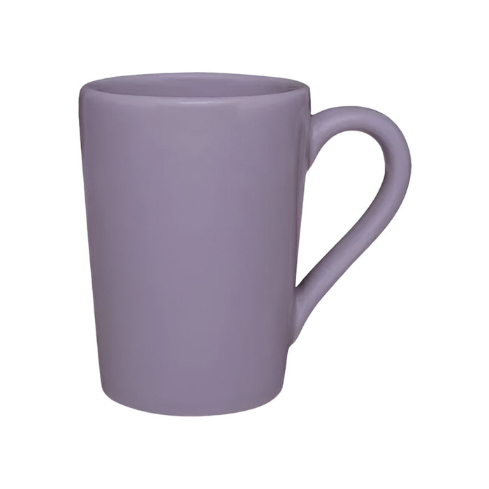 Taza Biona Tall Color Purpura 230Ml