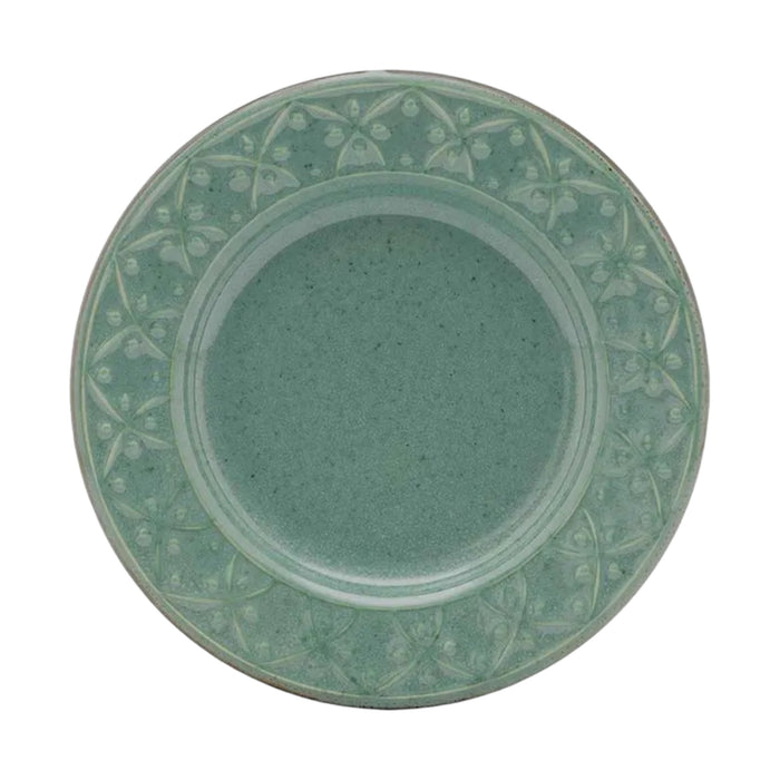 Set Para Postre Oxford Malaquita X 3 Piezas