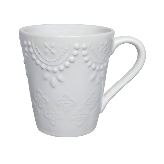 Taza Biona Dalas Blanco X 280Ml