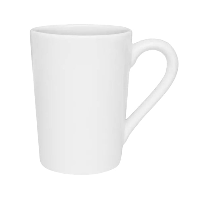 Taza Biona Tall Blanco X 230Ml