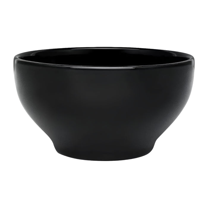 Tazón De Cereal Biona Bowl 14 Cm Negro X 600Ml