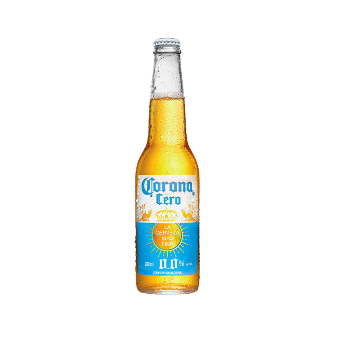 Cerveza Sin Alcohol Corona Cero Borella X 330Ml