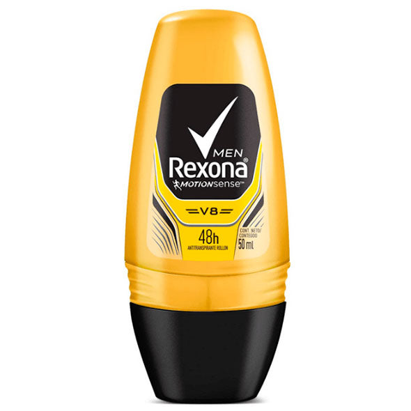 Rexona Men Roll On V8 X 50Ml