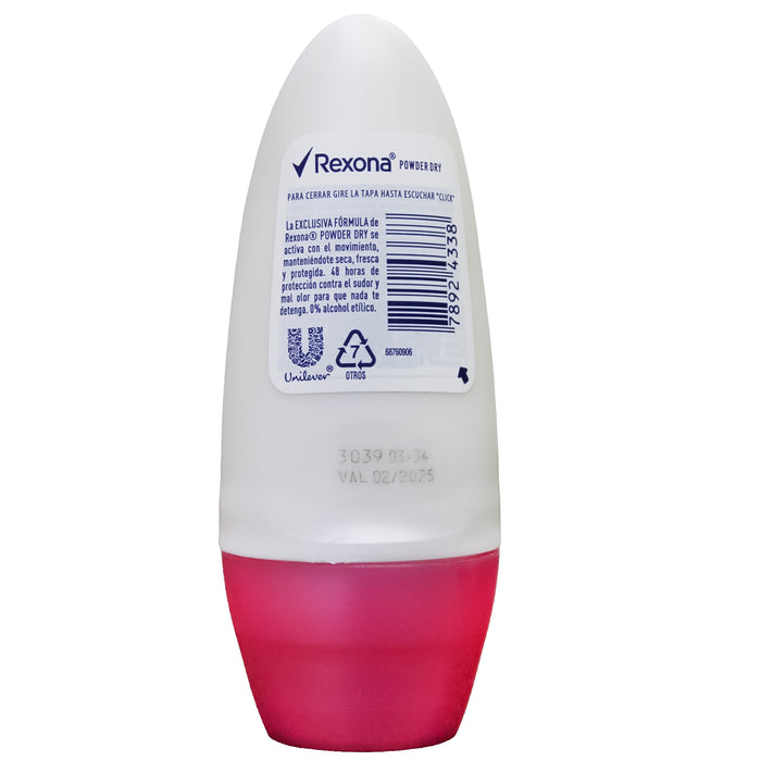 Rexona Roll On Deo Power Dry X 50Ml