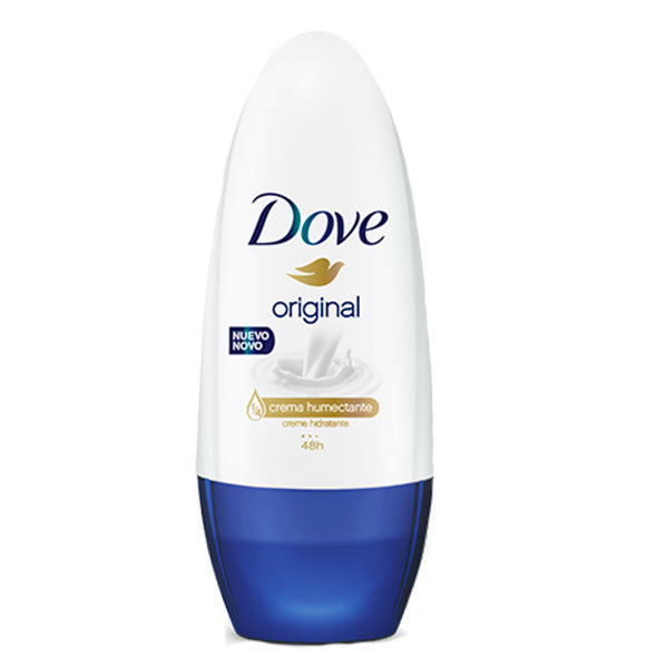 Dove Roll On Original X 50Ml