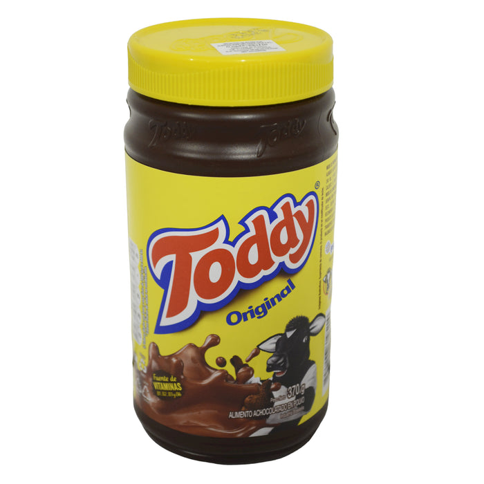 Toddy Original Chocolate En Polvo X 370G