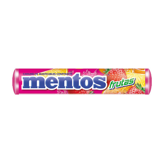 Mentos Magic Masticable Frutales X 29.5G