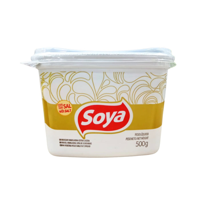 Margarina Soya Extra Ligera X 500G
