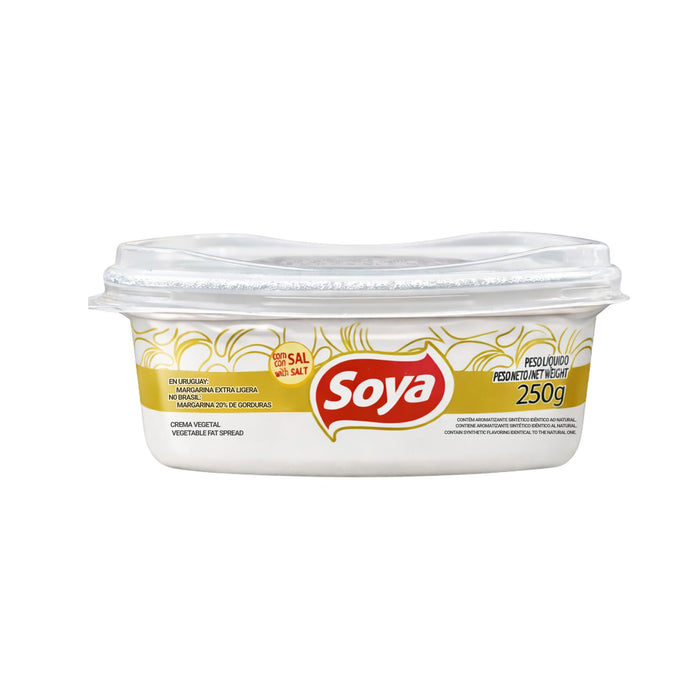 Margarina Soya Extra Ligera X 250G