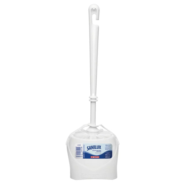 Escobilla De Baño Sanilux Con Base Surtido