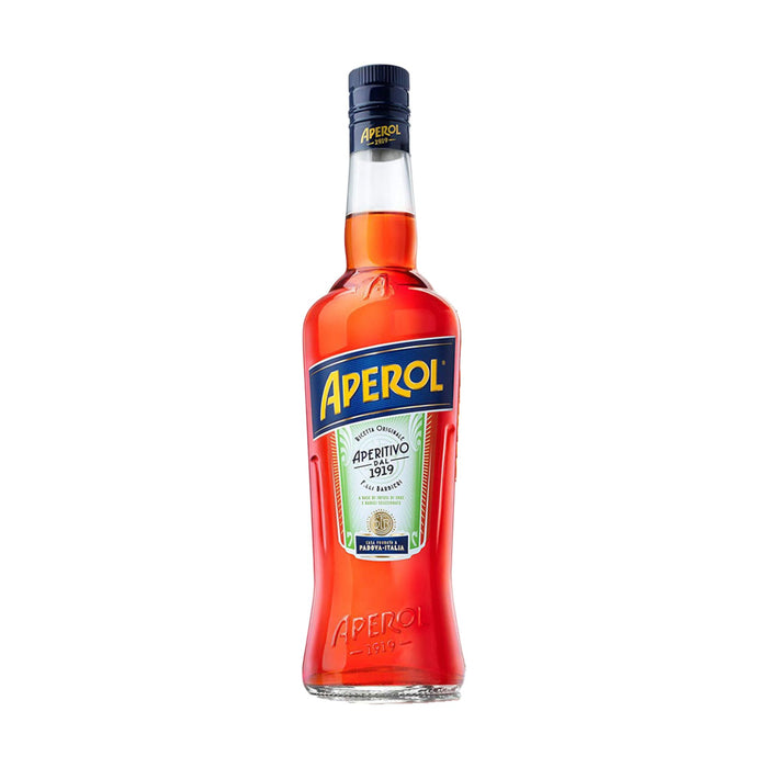 Pack Aperol Spritz 750Ml + Copa (Cuadro De Madera)