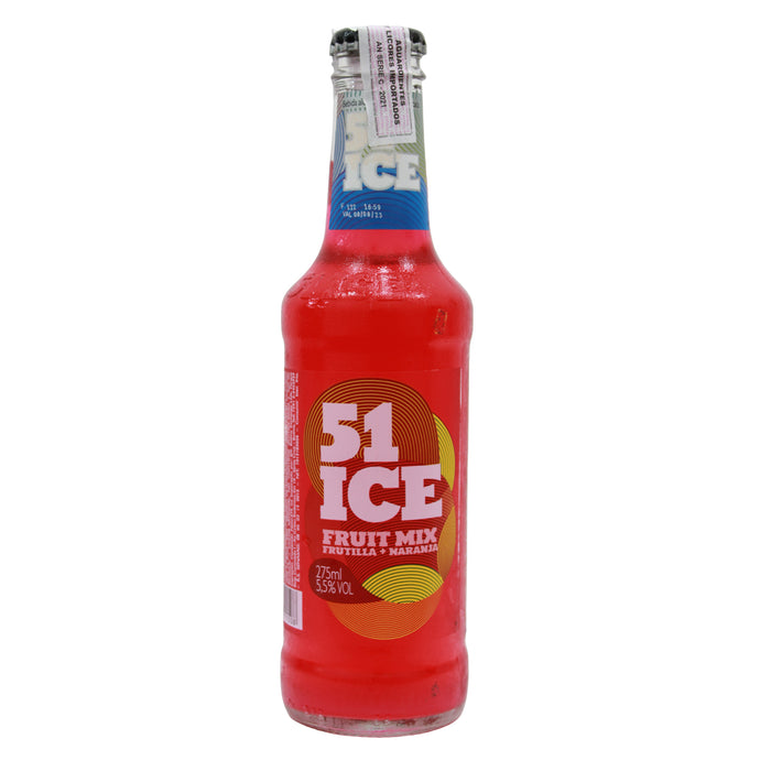 51 Ice Fruit Mix X 275Ml