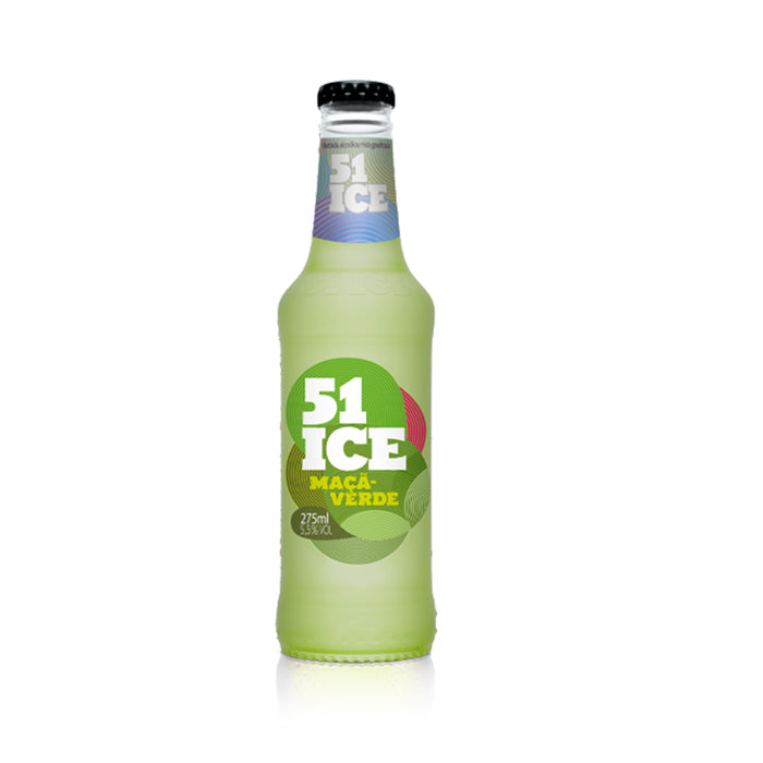 51 Ice Manzana Verde X 275Ml