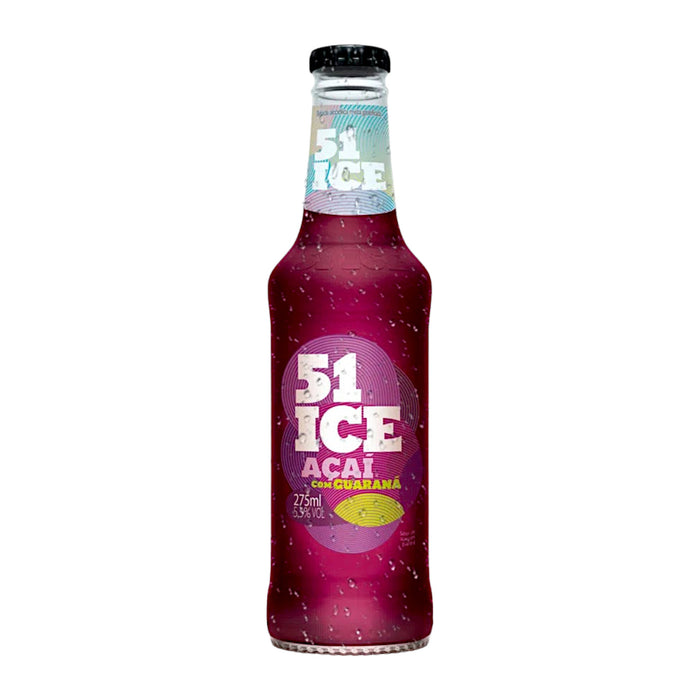 Bebida 51 Ice Acai Con Guaraná X 275Ml