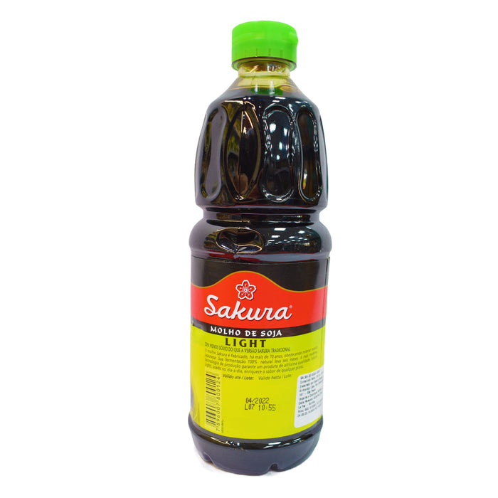 Sakura Salsa De Soya Reducida En Sodio X 500Ml