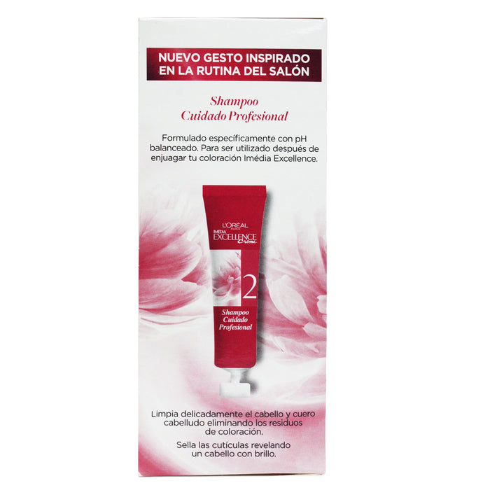 Excellence Tinte 5.1 X Unidad